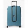 Valise rigide Belmont DELSEY Bleu En stock