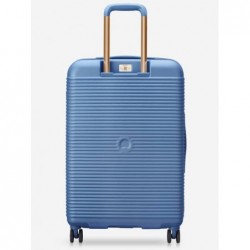 Valise rigide Freestyle DELSEY 67cm Bleu ciel En stock