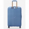 Valise rigide Freestyle DELSEY 67cm Bleu ciel En stock