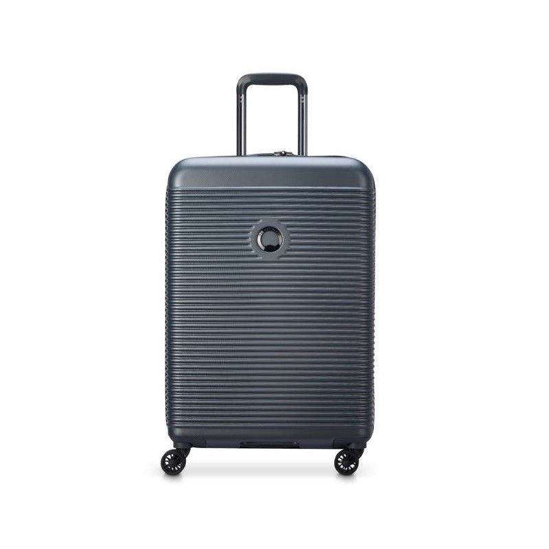 Valise rigide Freestyle DELSEY 67cm Graphite En stock