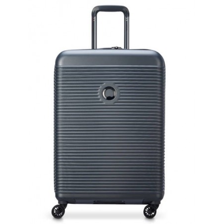 Valise rigide Freestyle DELSEY 67cm Graphite En stock