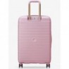 Valise rigide Freestyle DELSEY 67cm Pivoine En stock