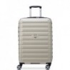 Valise rigide Shadow 5.0 DELSEY 66cm Ivoire En stock