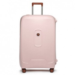 Valise rigide Moncey DELSEY 76cm Rose En stock