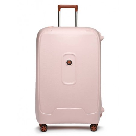 Valise rigide Moncey DELSEY 76cm Rose En stock