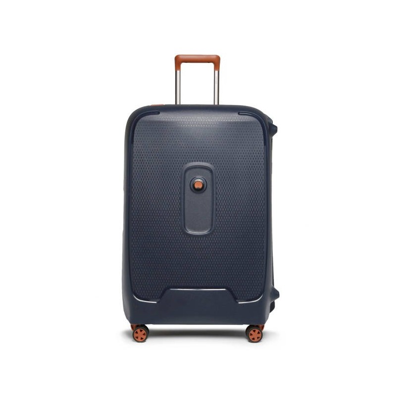 Valise rigide Moncey DELSEY 76cm Bleu ink En stock