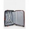 Valise rigide Moncey DELSEY 76cm Bleu ink En stock