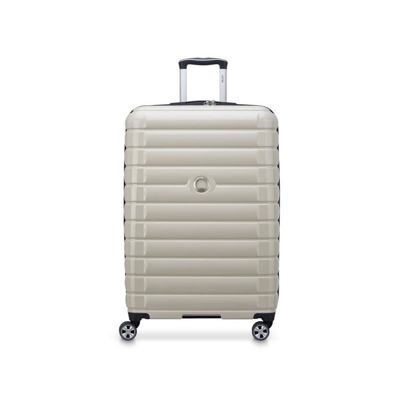 Valise rigide Shadow 5.0 DELSEY 76cm Ivoire En stock