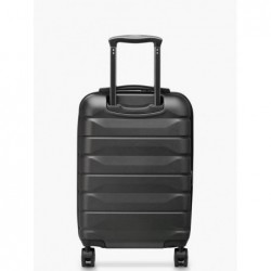 Valise cabine DELSEY 55cm Noir En stock