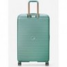 Valise rigide Freestyle DELSEY 76cm Amande En stock