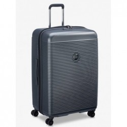 Valise rigide Freestyle DELSEY 76cm Graphite En stock