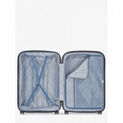 Valise rigide Freestyle DELSEY 76cm Graphite En stock