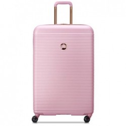 Valise rigide Freestyle DELSEY 76cm Pivoine En stock