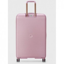 Valise rigide Freestyle DELSEY 76cm Pivoine En stock