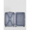 VALISE RIGIDE Air armour DELSEY 77cm Bleu En stock