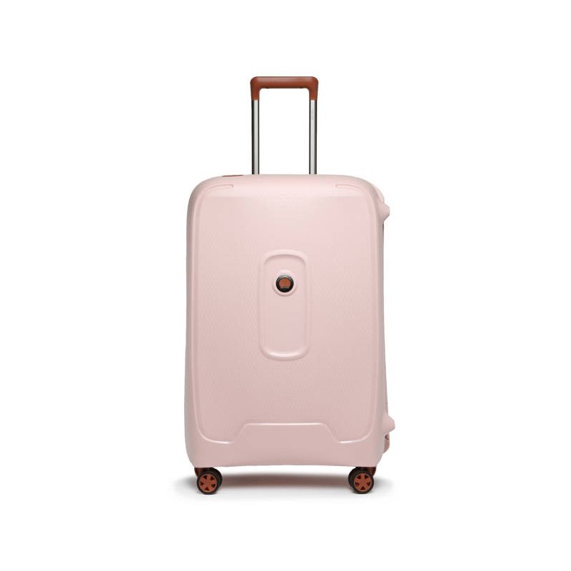 Valise rigide Moncey DELSEY 69cm Rose En stock