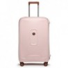 Valise rigide Moncey DELSEY 69cm Rose En stock