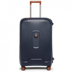 Valise rigide Moncey DELSEY 69cm Bleu ink En stock