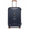 Valise rigide Moncey DELSEY 69cm Bleu ink En stock