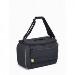 Sac de voyage cabine Aventure DELSEY 53cm Noir En stock