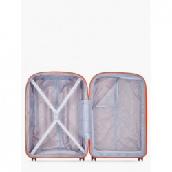 Valise rigide Clavel DELSEY 70cm Orange tangerie En stock