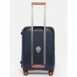 Valise cabine DELSEY 55cm Bleu ink En stock