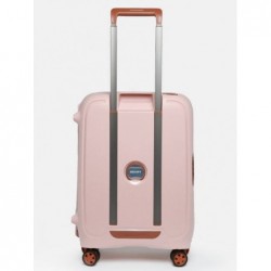 Valise cabine DELSEY 55cm Rose En stock