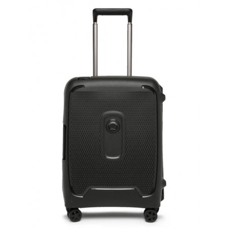 Valise cabine DELSEY 55cm Noir En stock