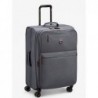 Valise souple Maubert 2.0 DELSEY 69cm Anthraciite En stock