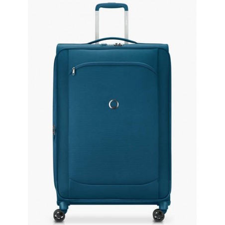 Valise souple Montmartre air 2.0 DELSEY 77cm Bleu