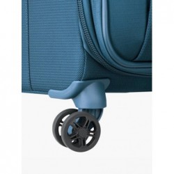 Valise souple Montmartre air 2.0 DELSEY 77cm Bleu