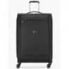 Valise souple Montmartre air 2.0 DELSEY 77cm Noir