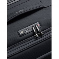 Valise souple Montmartre air 2.0 DELSEY 77cm Noir