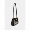 Guess SESTRI LUXURY SATCHEL Sac à main natural black