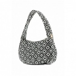 Guess RIANEE HOBO Sac à main noir