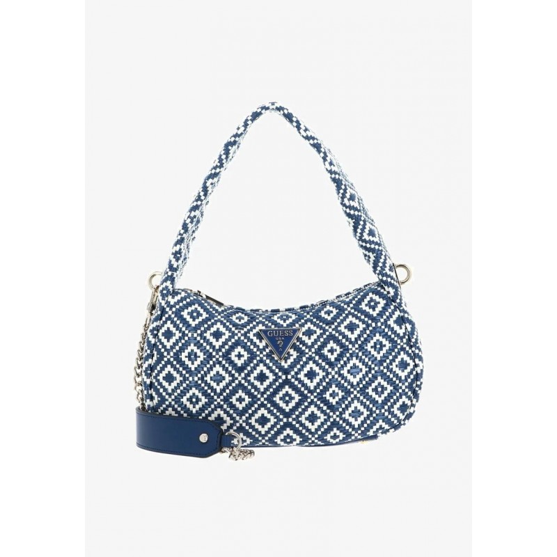 Guess RIANEE HOBO Sac à main blue