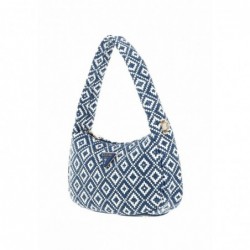 Guess RIANEE HOBO Sac à main blue