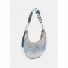 Guess SOFIA STRASS Sac à main blau