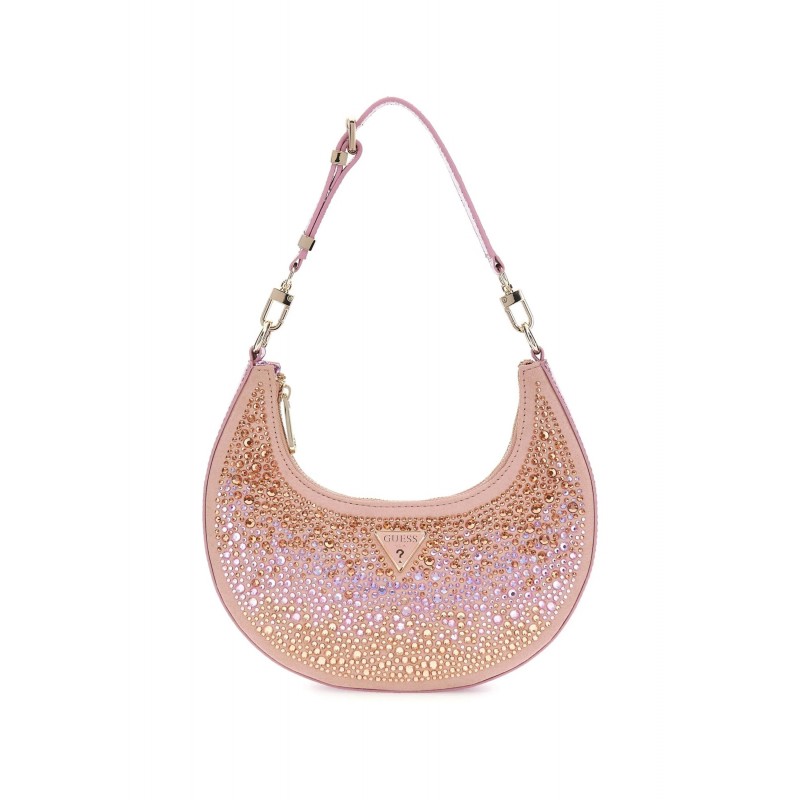 Guess SOFIA STRASS Sac à main rose