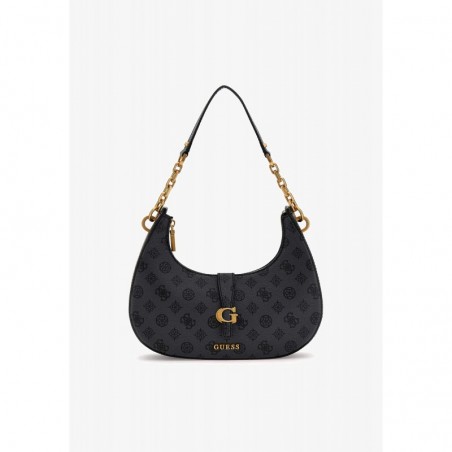 Guess 4G LOGO Sac à main schwarz