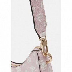 Guess LORALEE Sac à main pale pink