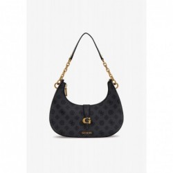 Guess 4G LOGO Sac à main schwarz