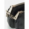 Guess NOELLE POUCH CROSSBODY SET Sac à main coal