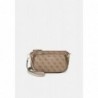 Guess NOELLE POUCH CROSSBODY SET Sac à main latte