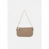 Guess NOELLE POUCH CROSSBODY SET Sac à main latte