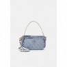 Guess NOELLE POUCH CROSSBODY SET Sac à main light blue