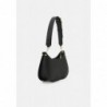 Guess MERIDIAN MINI TOP ZIP Sac à main black