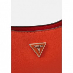 Guess MERIDIAN MINI TOP ZIP Sac à main orange