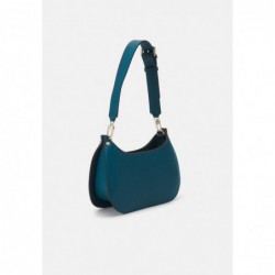 Guess MERIDIAN MINI TOP ZIP Sac à main teal