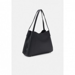 Guess SORA GIRLFRIEND CARRYALL Sac à main black